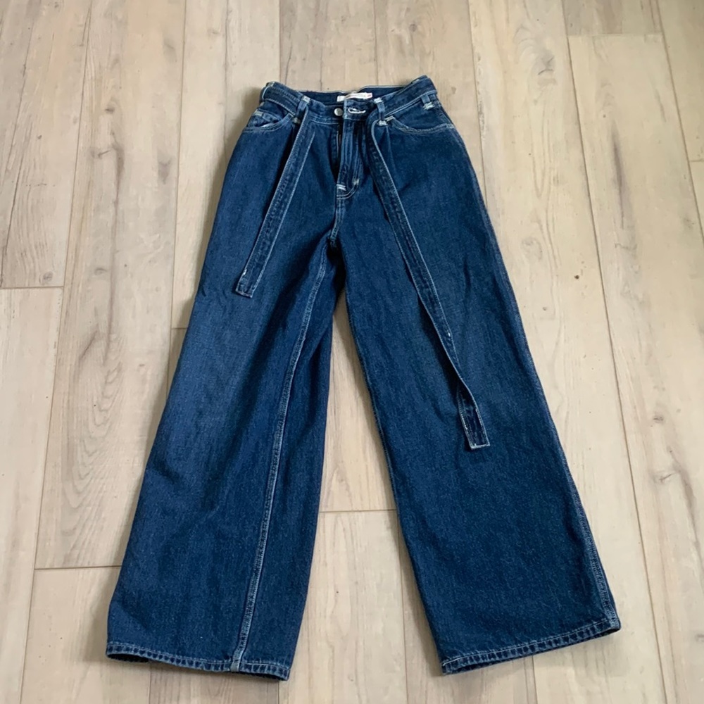 Levi Baggy Jeans